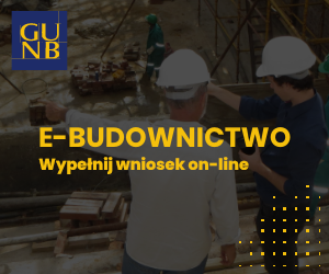 złóż wniosek GUNB